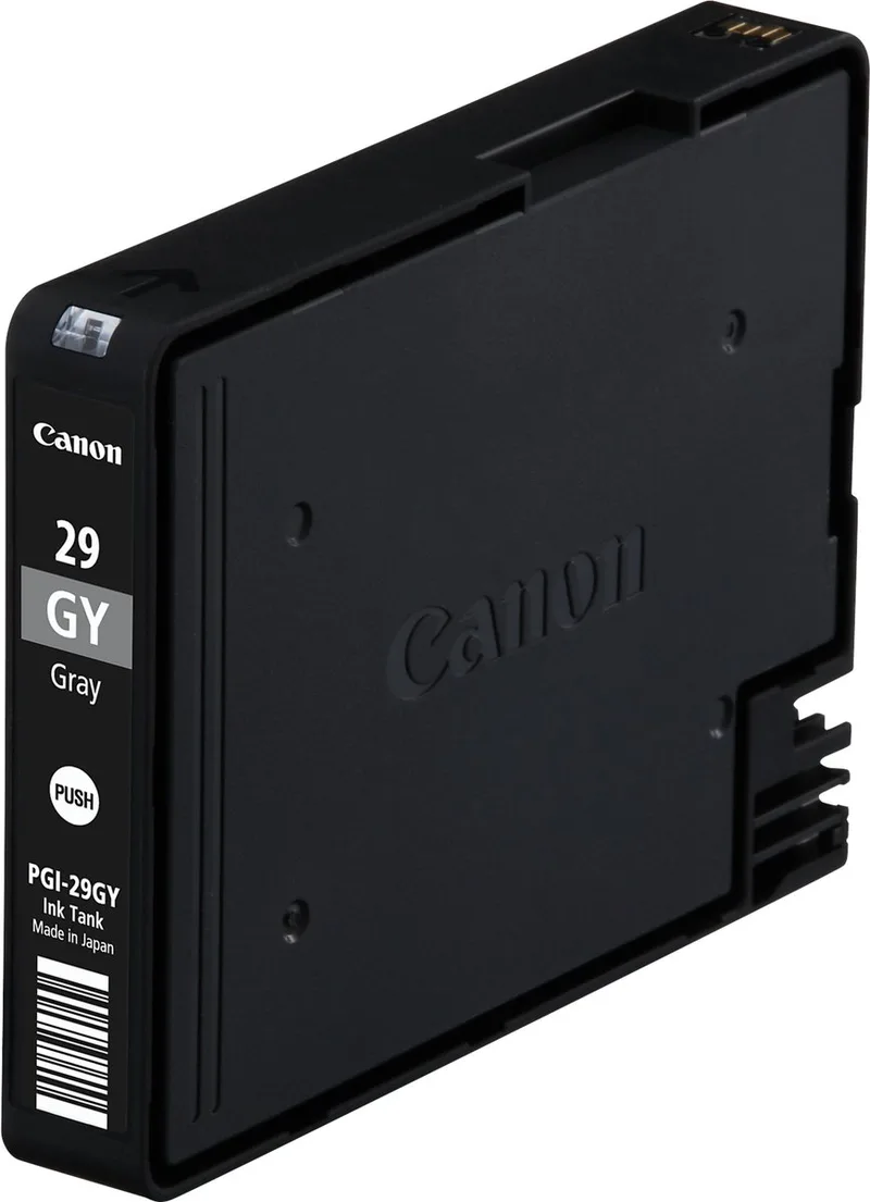 PGI-29GY - Inktcartridge by Canon in Grey – product photo