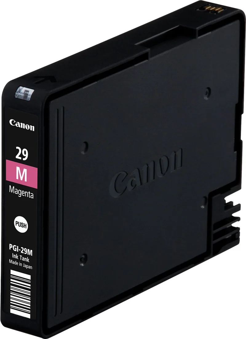 PGI-29M - Inktcartridge von Canon in Magenta – Produktfoto
