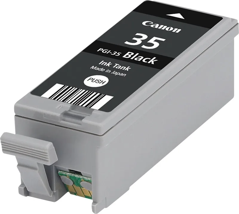 PGI-35 - Inktcartridge fra Canon i Sort – produktbillede