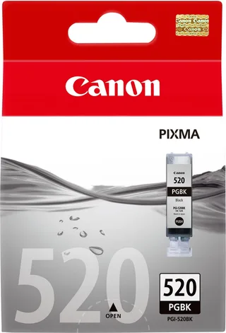 PGI-520 Inktcartridge by Canon in Black – product photo 1 of 2