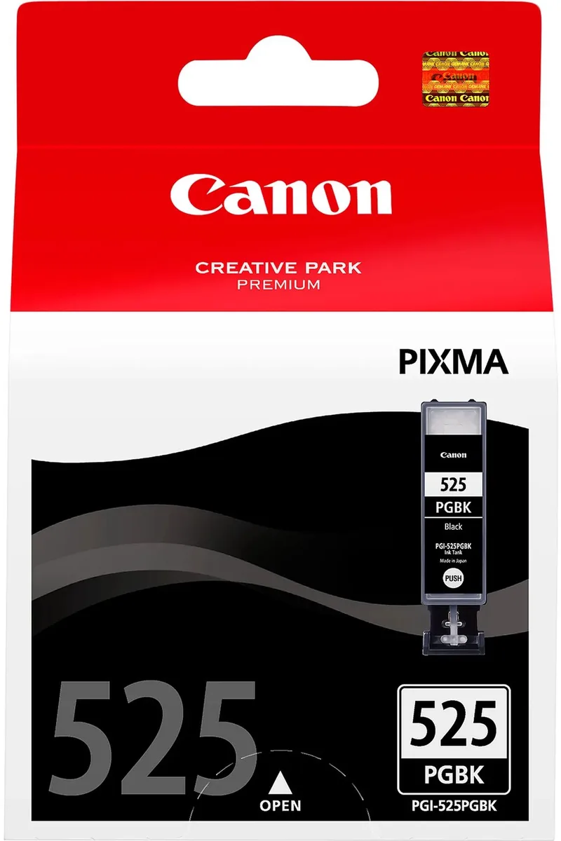 PGI-525PGBK - Inktcartridge de Canon en Noir – photo produit 1 sur 2
