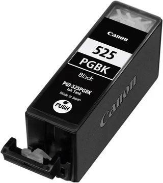 PGI-525PGBK - Inktcartridge de Canon en Noir – photo produit 2 sur 2