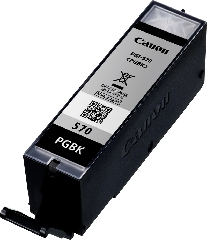 PGI-570 - Inktcartridge van Canon in Zwart – productfoto