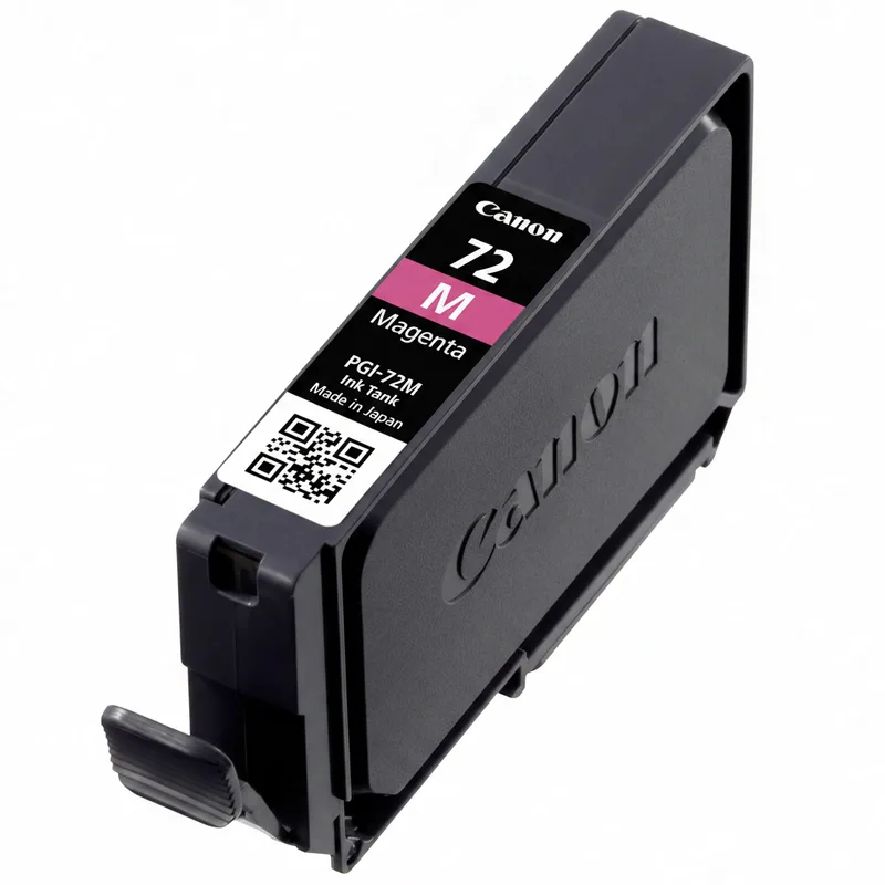 PGI-72 M magenta inktcartridge van Canon – productfoto