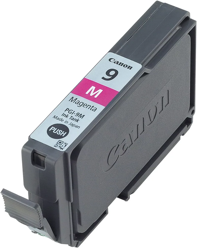 PGI-9M - Inktcartridge von Canon in Magenta – Produktfoto