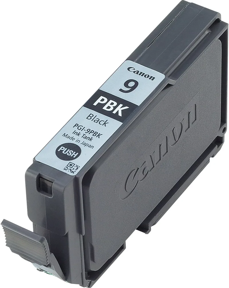 PGI-9PBK - Inktcartridge Foto by Canon in Black – product photo