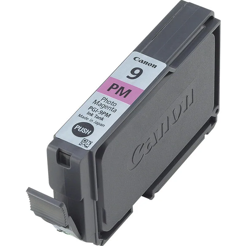 PGI-9PM fotomagenta inktcartridge van Canon – productfoto