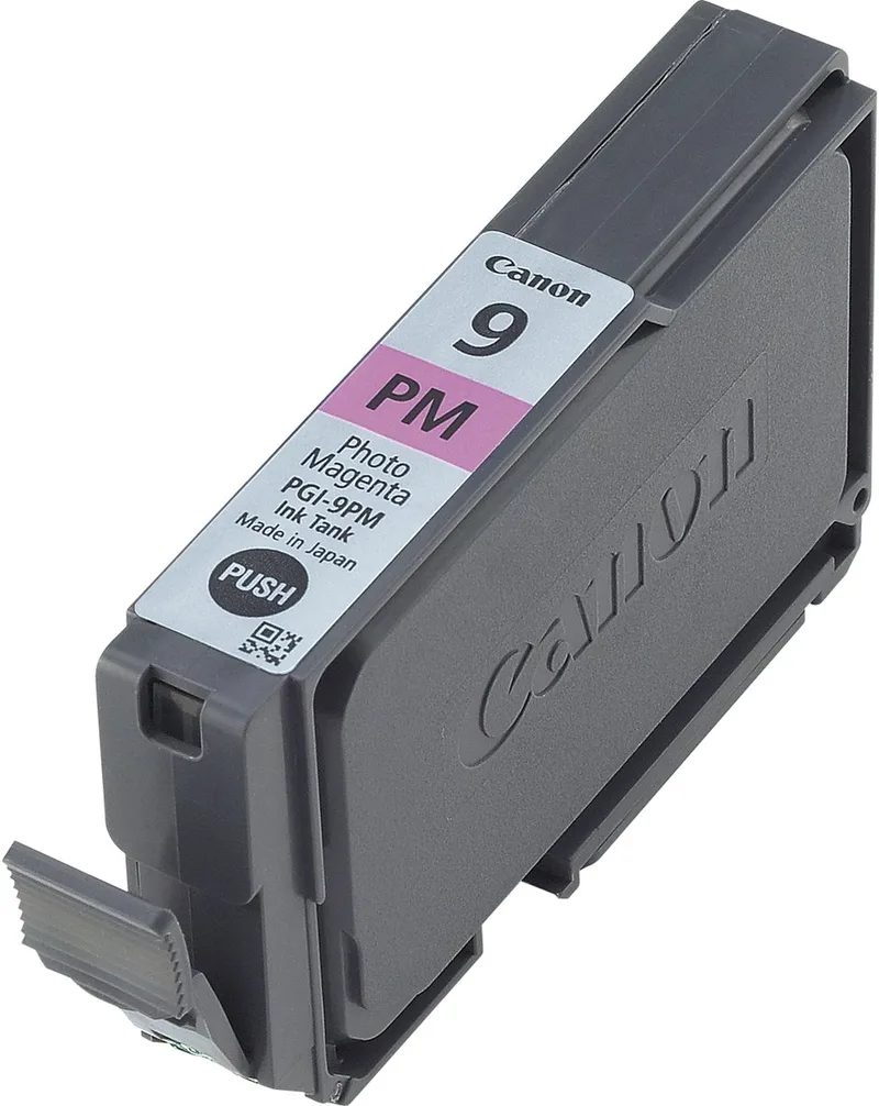 PGI-9PM - Inktcartridge / Foto by Canon in Magenta – product photo