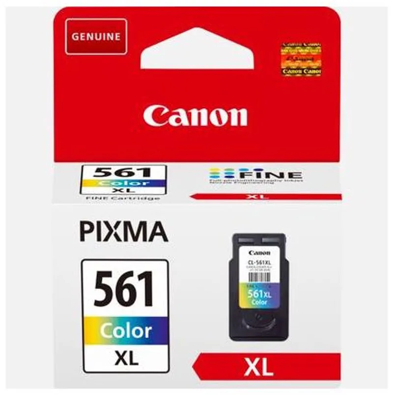 Recycled Ink Cartridge Canon 3730C004 Multicolour by Canon in Cyaan – product photo