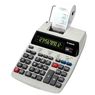 Rekenmachine Canon MP120-MG ESII von Canon – Produktfoto 2 von 2