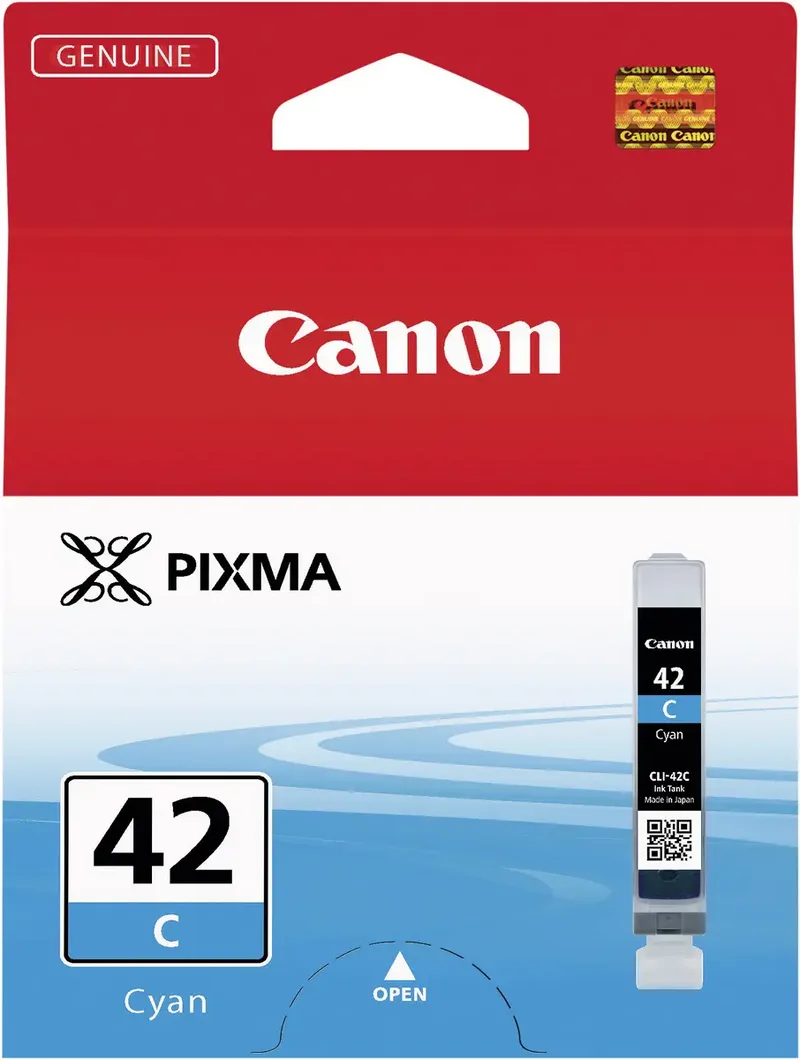 Tintenpatrone »CLI-42 C« von Canon – Produktfoto