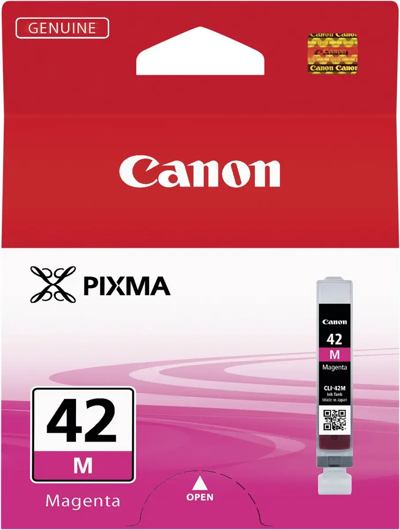 Tintenpatrone »CLI-42 M« von Canon – Produktfoto