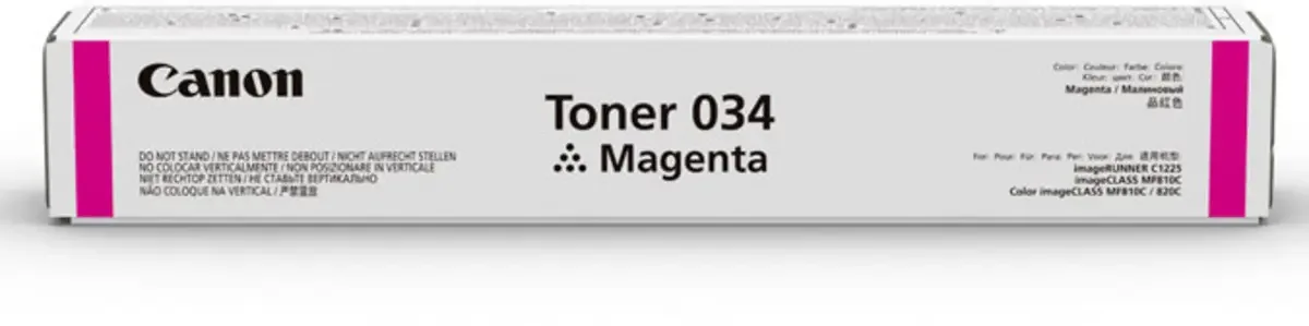 Ink 34 Toner från Canon – produktbild