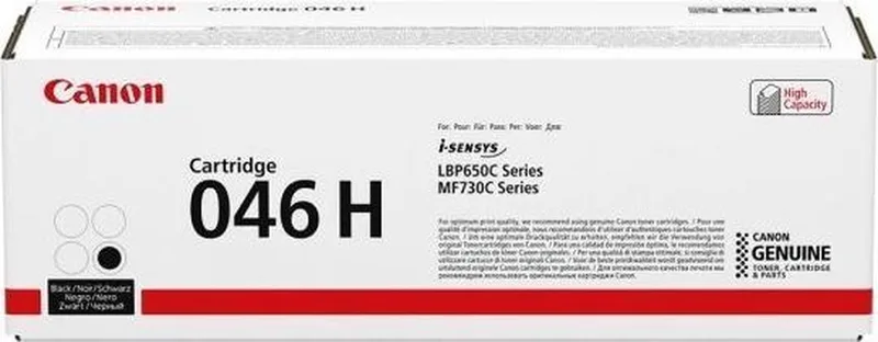 Toner Canon 046 H van Canon in Zwart – productfoto
