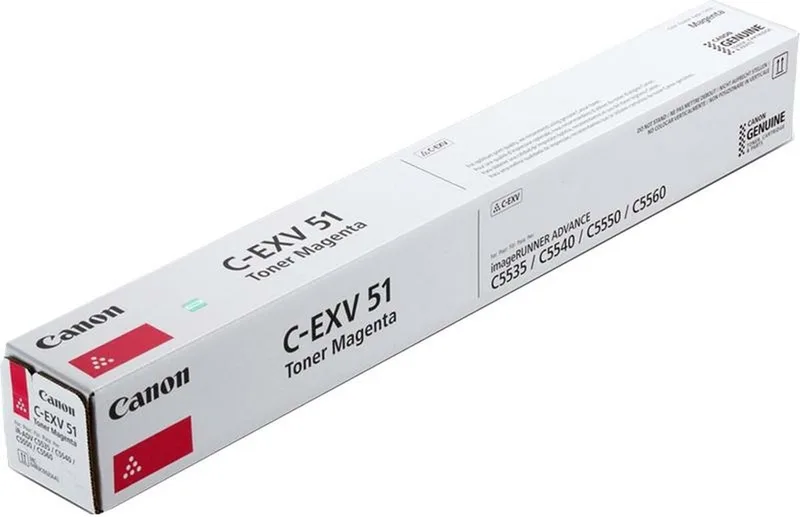 Toner Canon 0483C002 by Canon in Magenta – product photo
