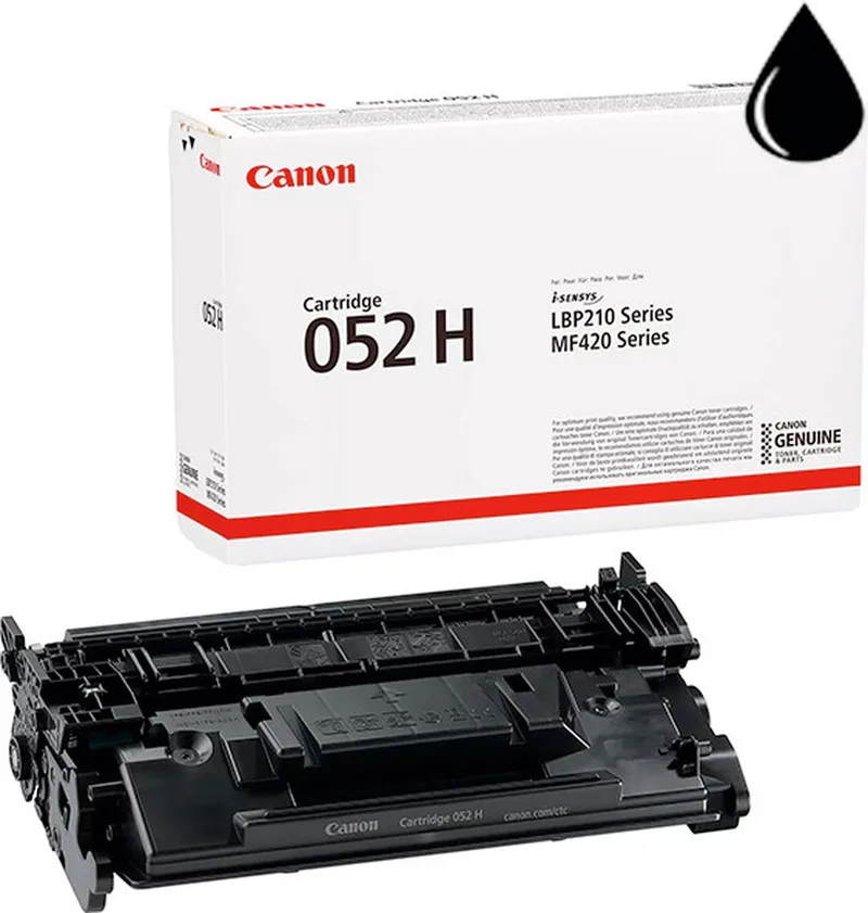 Toner Canon 052H by Canon in Black – product photo