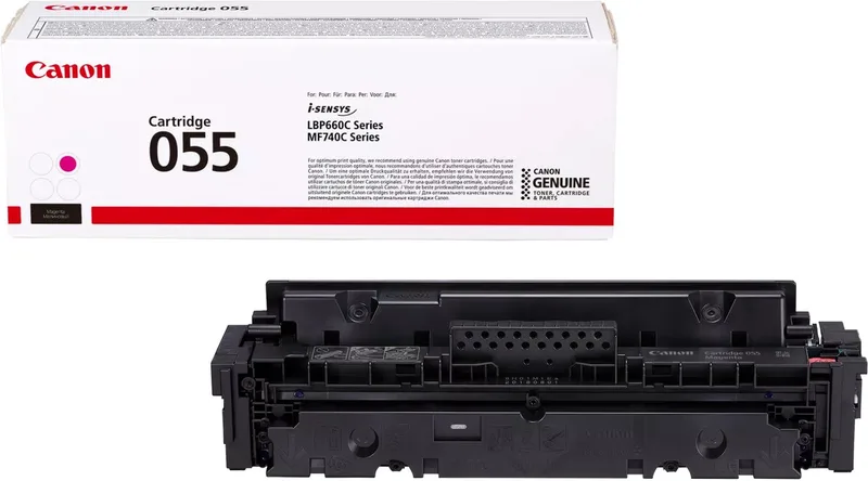 Toner Canon 055 van Canon in Magenta – productfoto