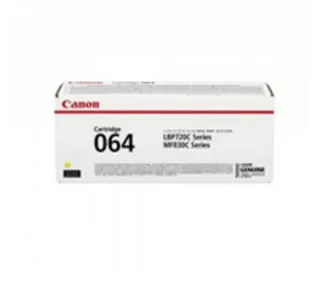 Toner Canon 064 Yellow by Canon – product photo 2 of 2