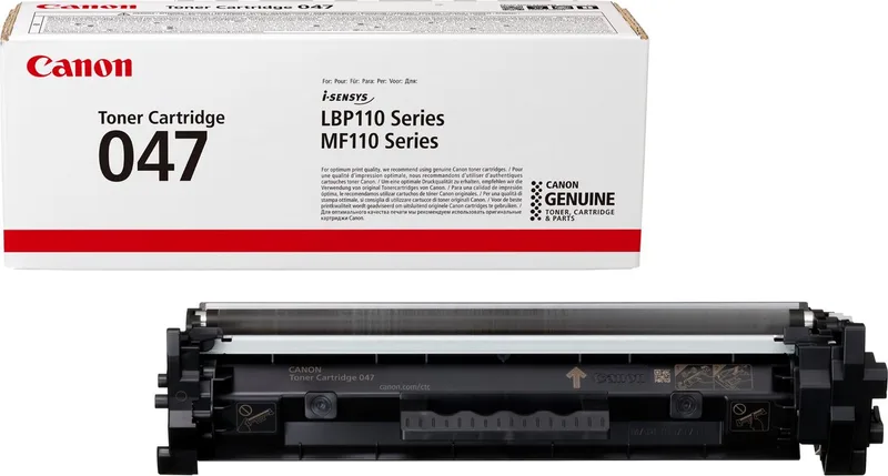 Toner Canon 2164C002 fra Canon i Sort – produktbillede