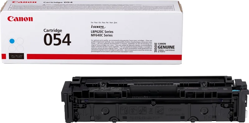 Toner Canon 3023C002 Cyan från Canon i Cyaan – produktbild