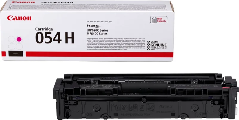 Toner Canon 3026C002 de Canon en Magenta – photo produit