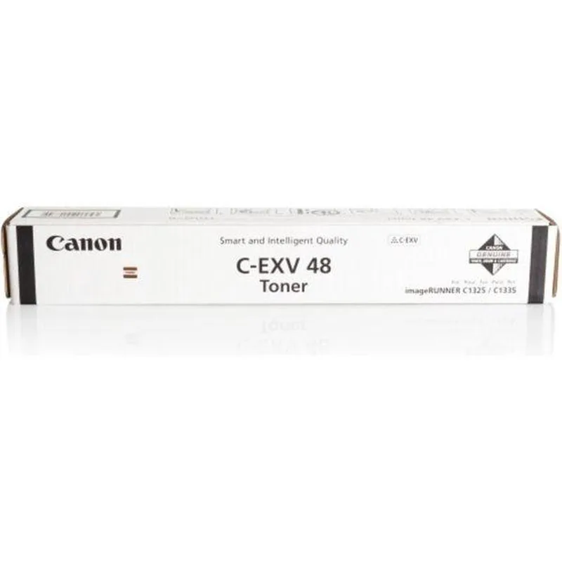 Toner Canon C-EXV 48 Black de Canon en Noir – photo produit