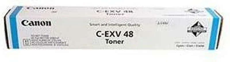 Toner Canon C-EXV 48 Cyan de Canon en Cyaan – photo produit