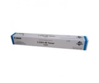 Toner Canon C-EXV 49 Cyan by Canon in Cyaan – product photo 2 of 2