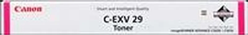 Toner Canon C5030 5035, C-EXV29 Toner, Magenta Magenta by Canon in Magenta – product photo