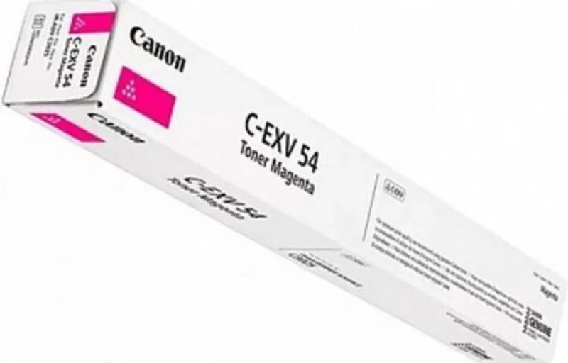 Toner Cart. C-EXV54;magenta für IR 3025i;(1396C002) by Canon in Magenta – product photo