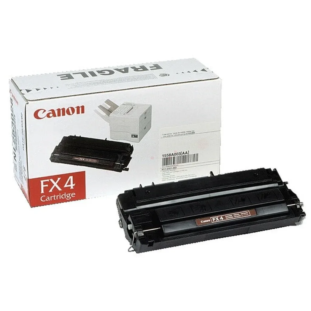 FX-4 de Canon – photo produit