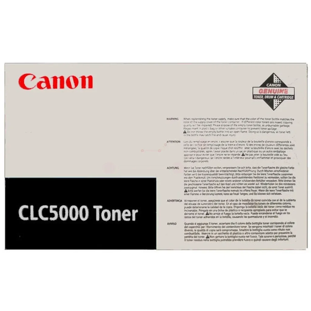 CLC-5000BK by Canon – product photo