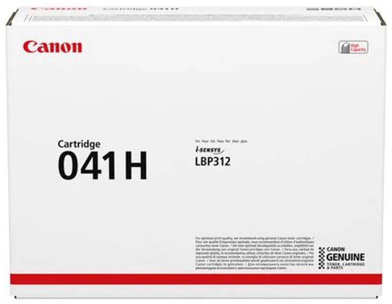 Tonercartridge canon 041h | 1 stuk från Canon i Svart – produktbild