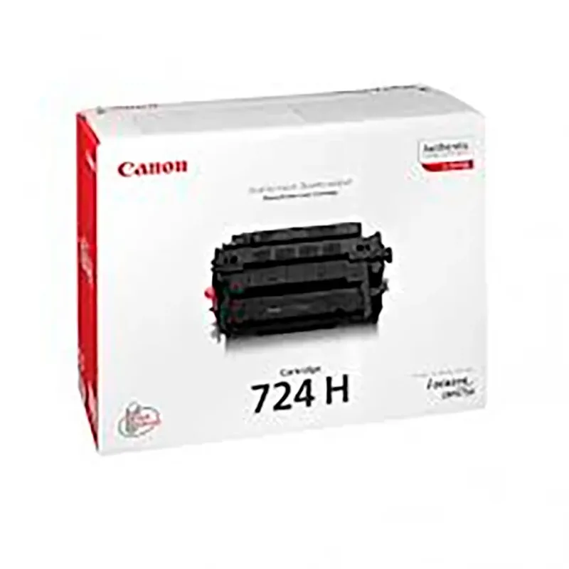 Toner für Canon Laserdrucker i-SENSYS LBP6750, HC von Canon – Produktfoto 2 von 2
