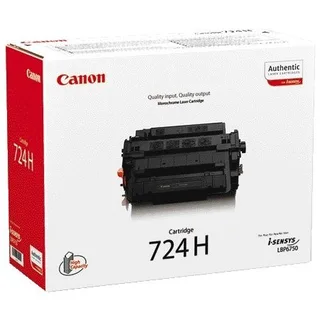 Toner für Canon Laserdrucker i-SENSYS LBP6750, HC von Canon – Produktfoto 1 von 2