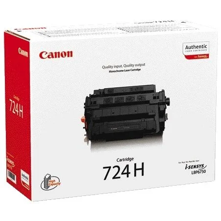Toner für Canon Laserdrucker i-SENSYS LBP6750, HC von Canon – Produktfoto 1 von 2