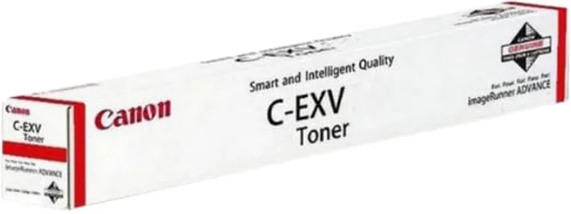 Tonercartridge canon c-exv 65 | 1 stuk de Canon en Jaune – photo produit
