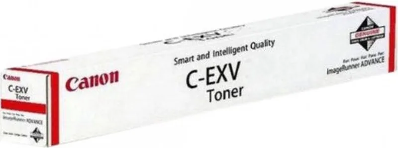 Tonercartridge canon c-exv 65 blauw | 1 stuk de Canon en Cyaan – photo produit