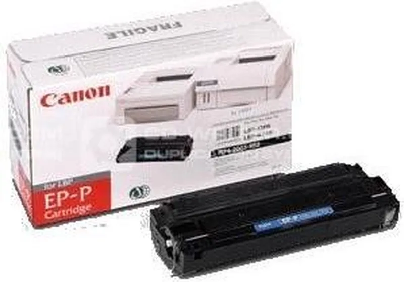 Tonercartridge EP-P 1529A003BA van Canon in Zwart – productfoto