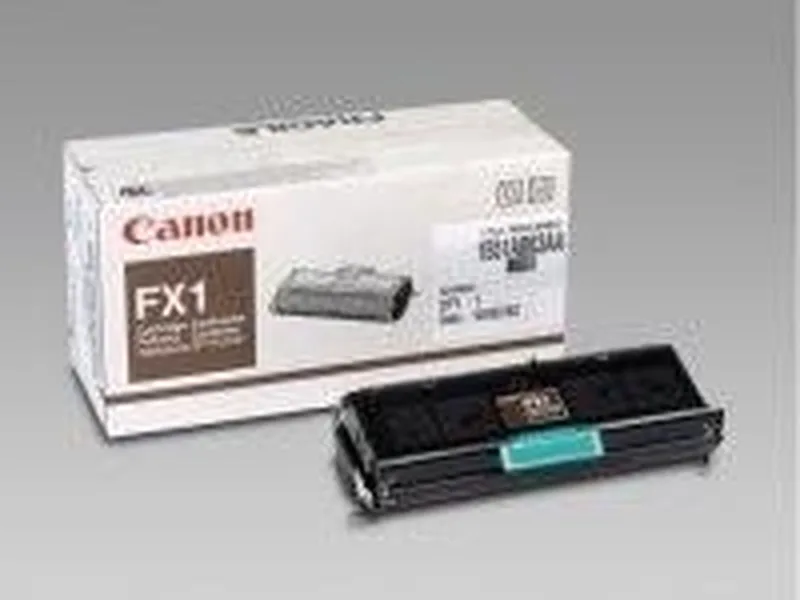 Tonercartridge FX-1 1551A003AA van Canon in Zwart – productfoto