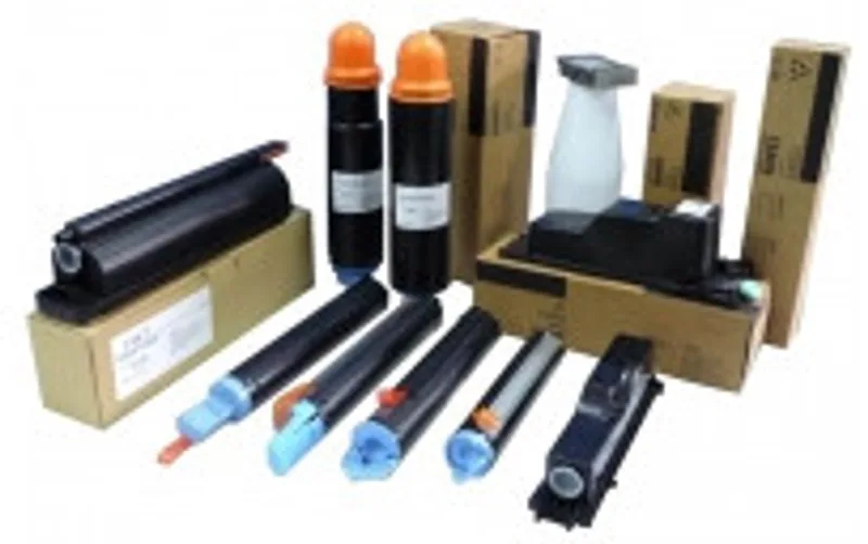 toners & lasercartridges 6607A001AA by Canon in Cyaan – product photo
