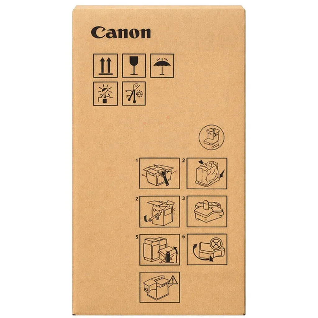 Waste Toner Box 18.000 sider WT-C1 N/A de Canon – photo produit