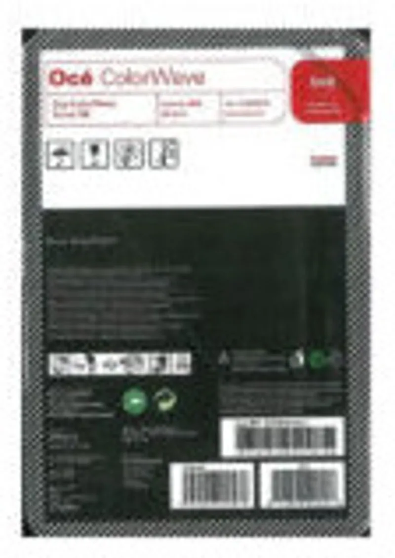 Zwart Toner voor Oce PlotWave 900 7511B006AA Verpakking van 2 by Canon – product photo