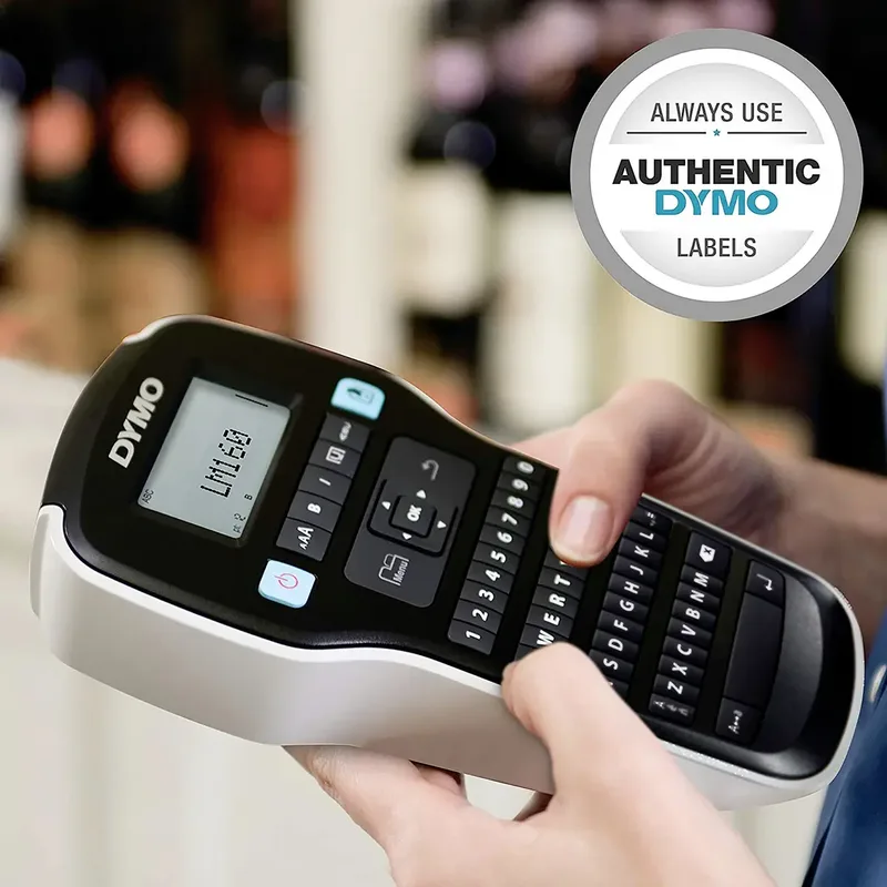 Beschriftungsgerät QWERTZ 2174611 von DYMO – Produktfoto 2 von 3