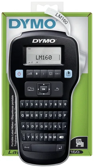 Beschriftungsgerät QWERTZ 2174611 von DYMO – Produktfoto 3 von 3