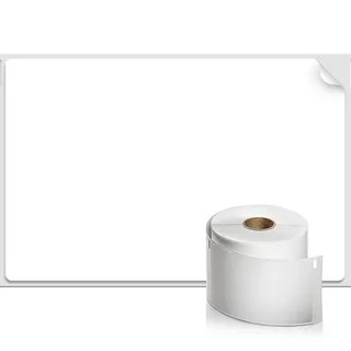 DYMO 102 x 59 mm blanc 1150 pc(s) S0947420 Etiquette dexpédition, Etiquette porte-noms de DYMO – photo produit 3 sur 3