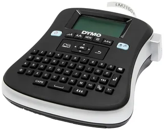 Labelmanager 210 D + SoftCase Beschriftungsgerät Geeignet für Schriftband: D1 6 mm, 9 mm, 12 mm de DYMO – photo produit 3 sur 3
