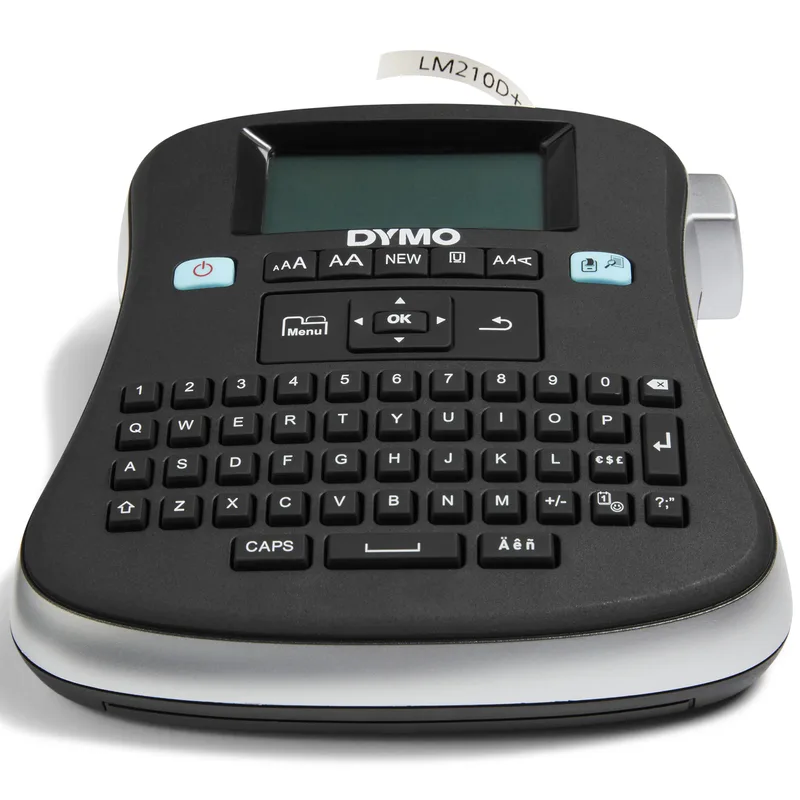 Labelprinter dymo labelmanager 210d qwerty 12mm de DYMO – photo produit