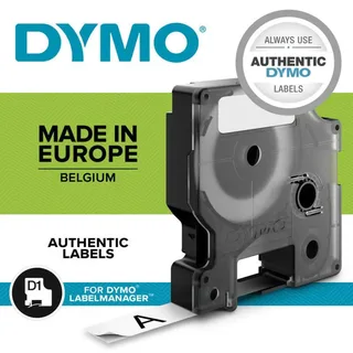Labelprinter Dymo LabelManager 280 draagbaar qwerty 12mm zwart in koffer fra DYMO – produktbillede 4 af 6
