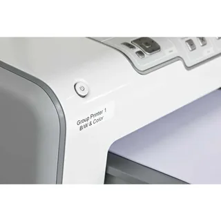 Labelprinter Dymo LabelManager 280 draagbaar qwerty 12mm zwart in koffer fra DYMO – produktbillede 2 af 6
